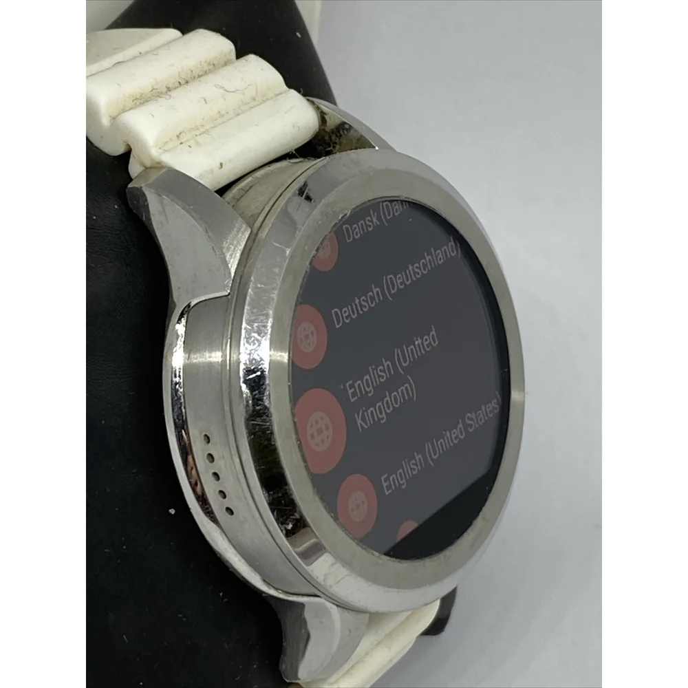 Fossil classy watch